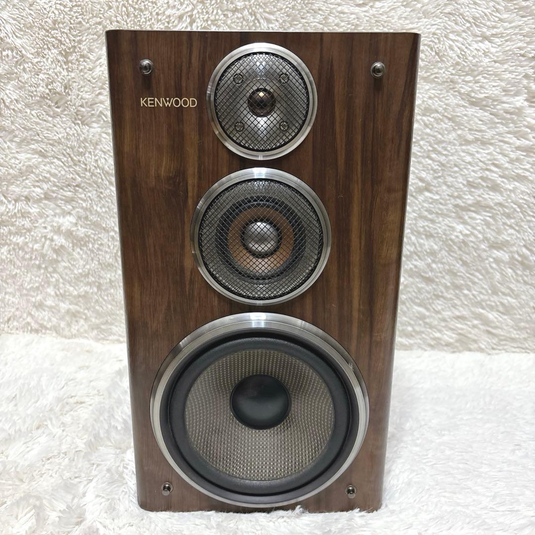 kenwood ls-11es 3way スピーカー ペア