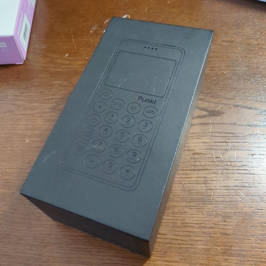 その他 Punkt. MP02