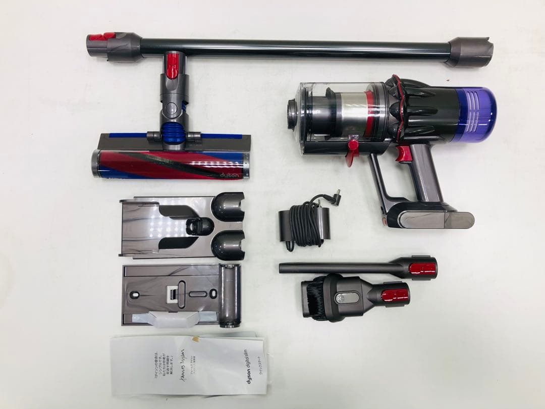 アウトSV18 FF OR2コードレス掃除機Dyson Slim Origin