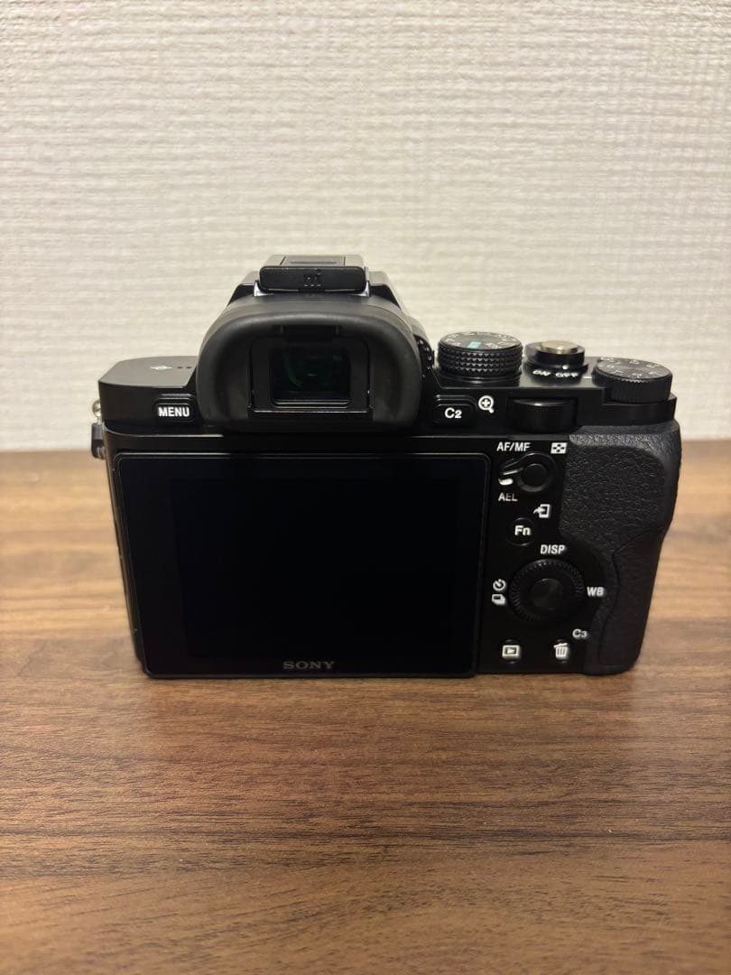 SONY α7 元箱付き