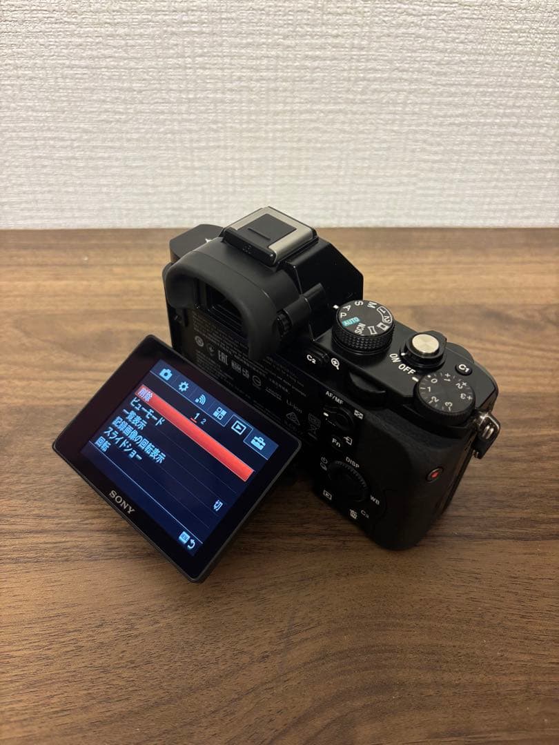 SONY α7 元箱付き