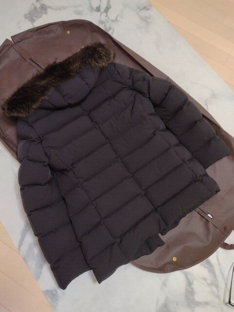 MooRER MORESCO-KN ネロ 46 国内正規品 ムーレー ブラック