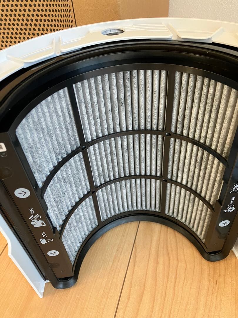 Dyson ダイソン purifier hot+cool gen1 HP10WW