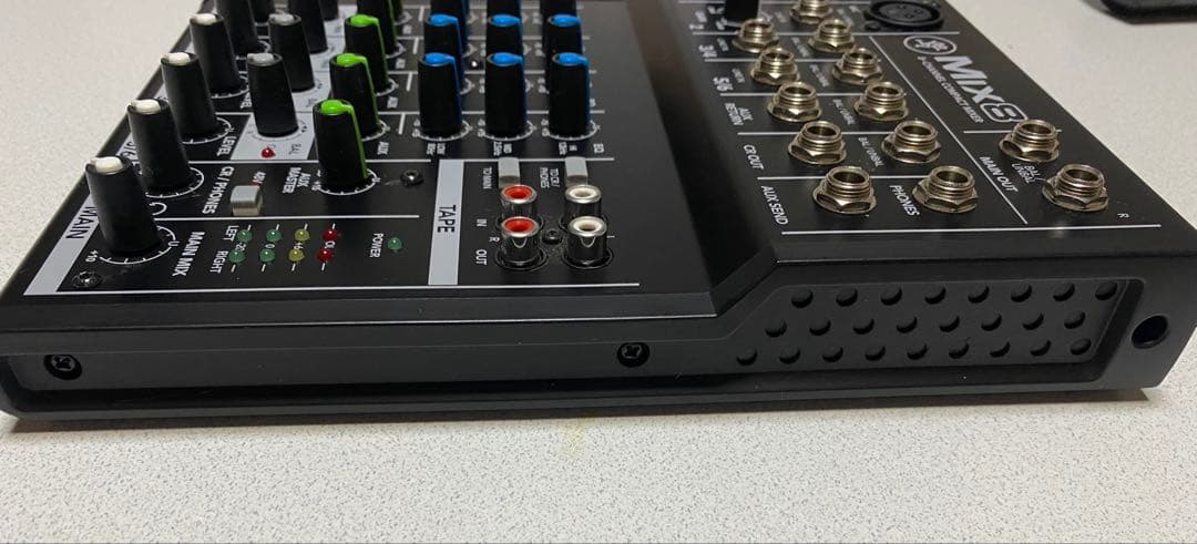 【アダプターあり】MACKIE ( マッキー ) MIX8