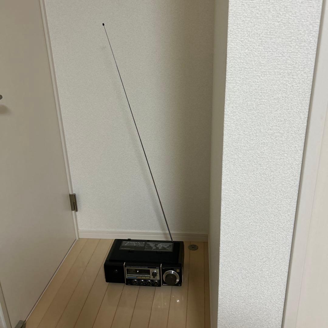 National ナショナル RF-B30 BCLラジオ 短波ラジオ 動作品
