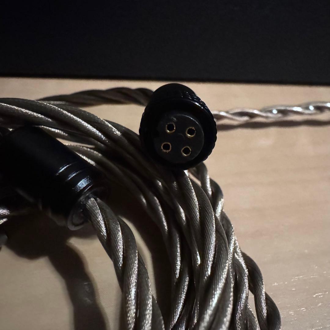 【eSiqコーティング済】THIEAUDIO Monarch MKIII