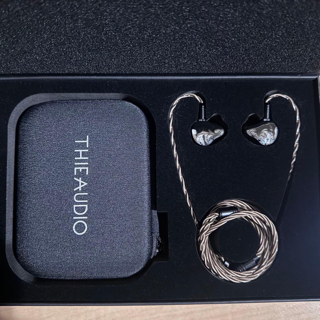 【eSiqコーティング済】THIEAUDIO Monarch MKIII