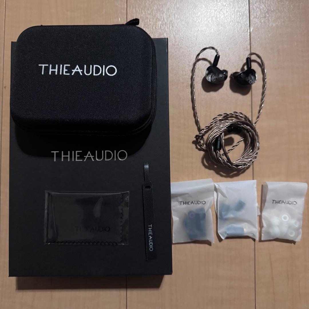 【eSiqコーティング済】THIEAUDIO Monarch MKIII