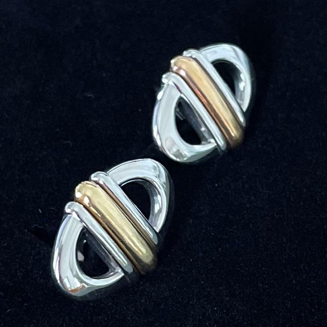 とーます ◆dunhill カフス　750刻印