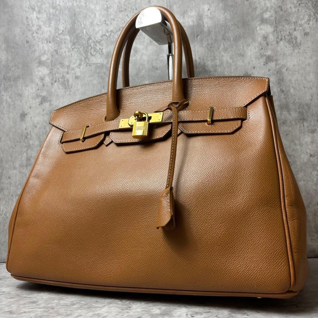 希少✨ GRACE ハンドバッグ レザー フラップ 南京錠