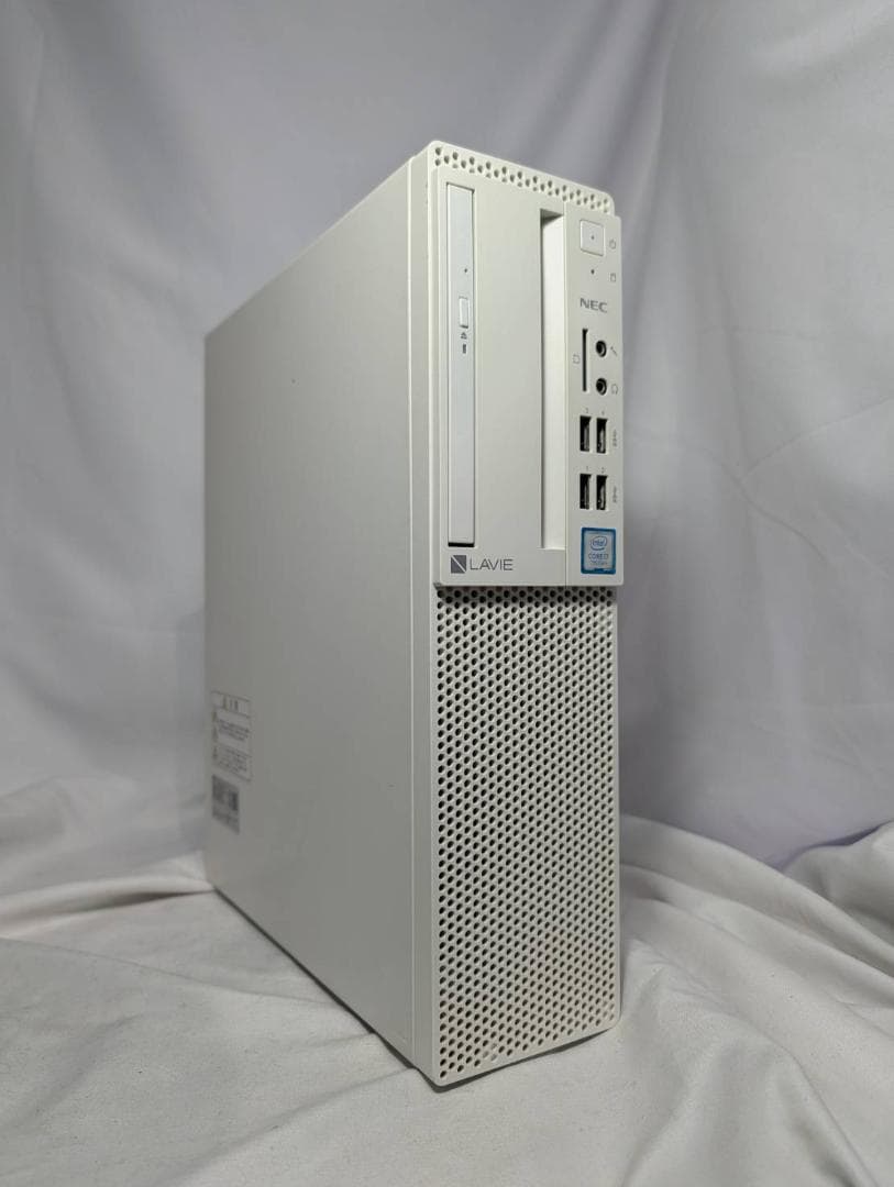 NEC 第7世代 i7/8GB/SSD256GB/最新Win11/Office