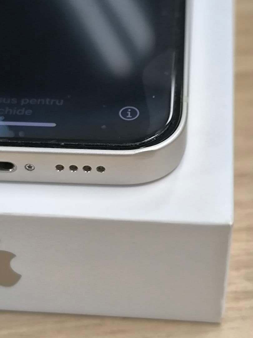 Apple iPhone 13mini 128GB スターライト