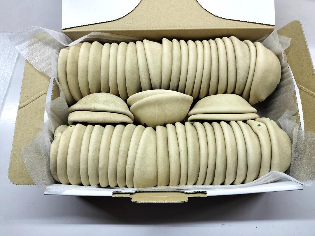 中古ソフトテニスボール50球