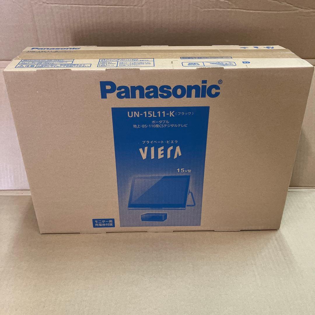 テレビ UN-15L11-K