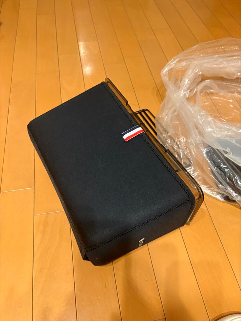 【希少】BONIQ Pro 2 ボニーク　プロ2　黒　コンテナセット付