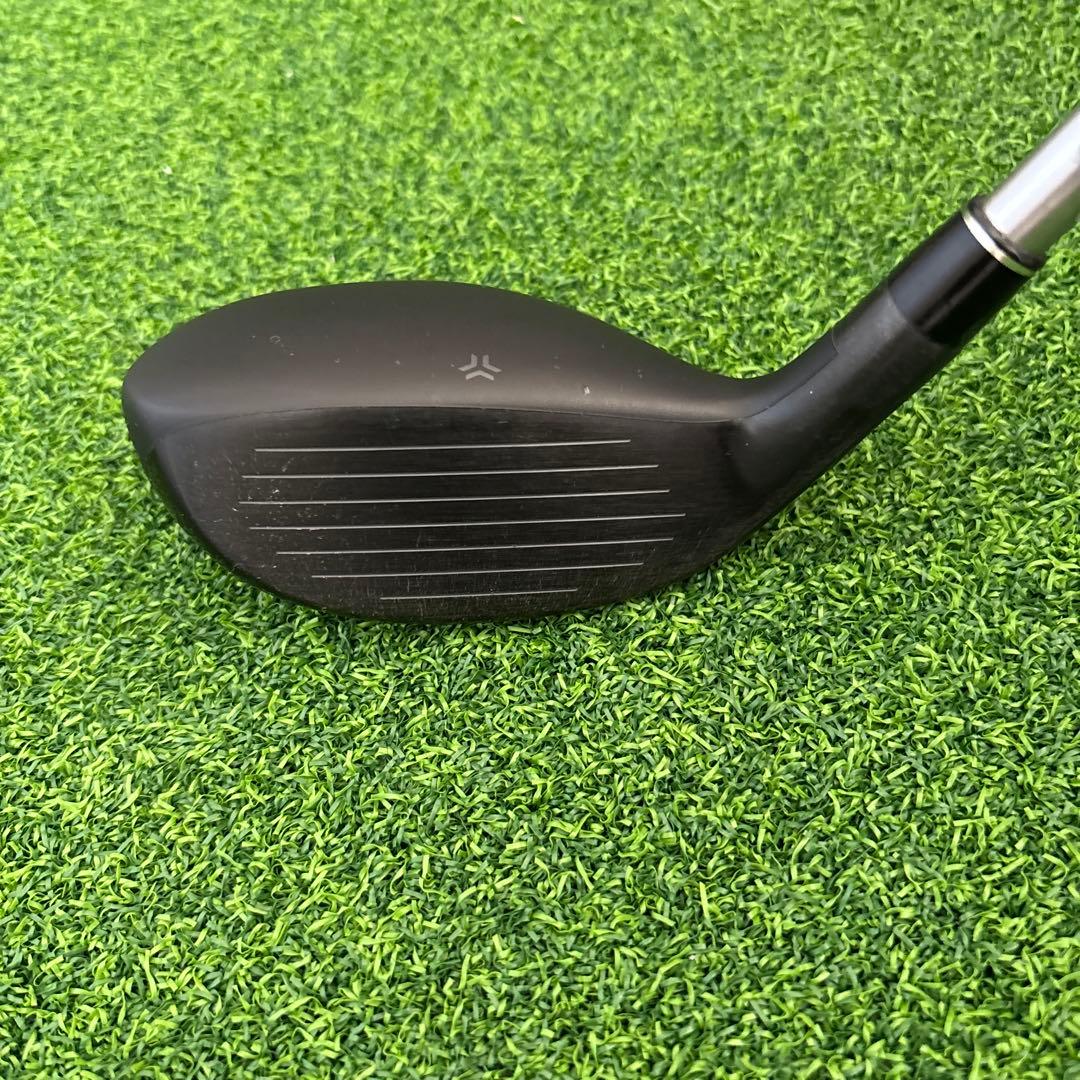 スリクソン ZXMK2ハイブリッド6U ディアマナ60S Sシャフト