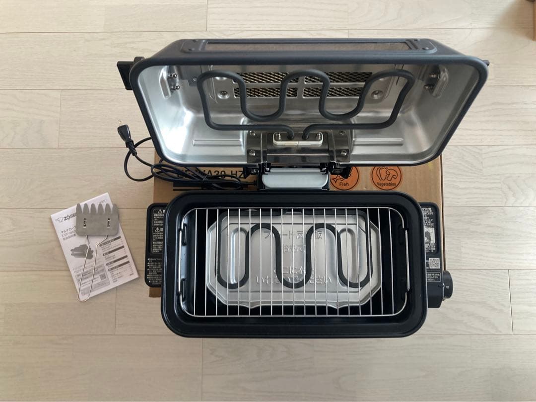 象印■マルチロースター EF-WA30-HZ