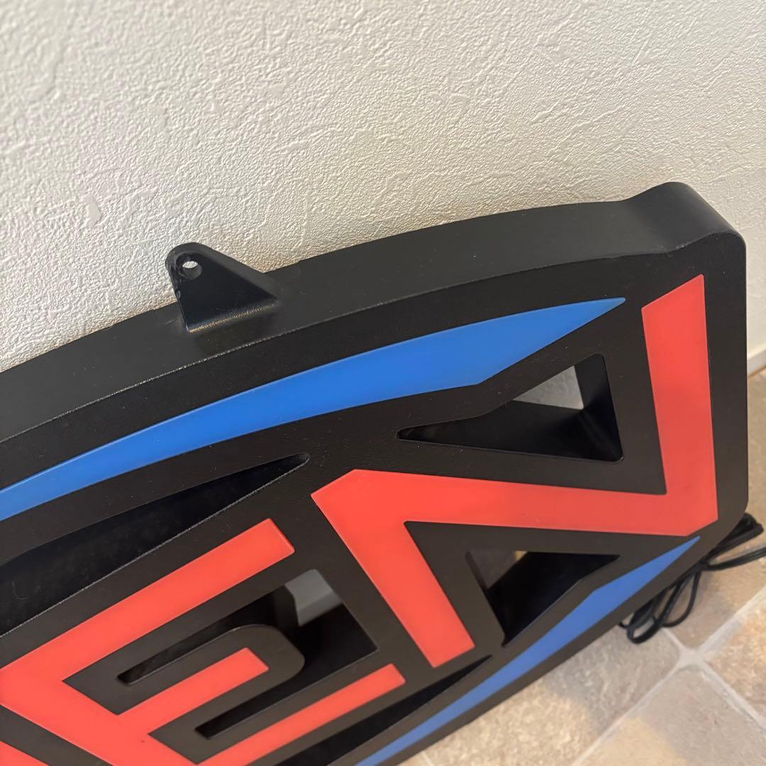 【美品】特大LED ネオン大型オープンサイン LED Energy Plus