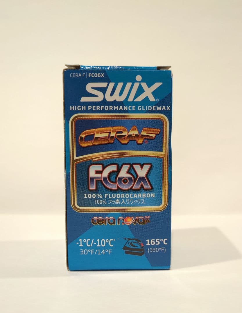 【GW SALE】SWIX FC6X