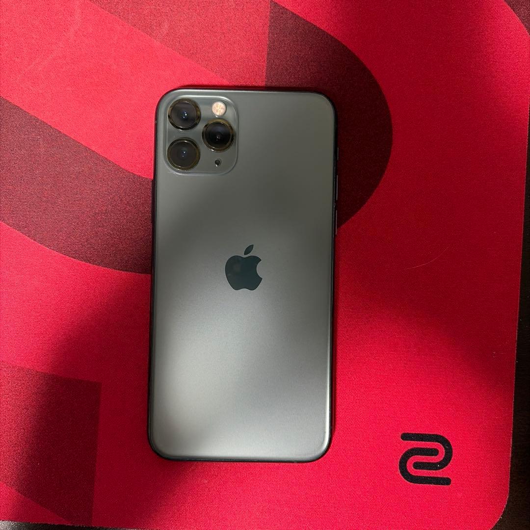 スマートフォン本体 iPhone11pro 64GB