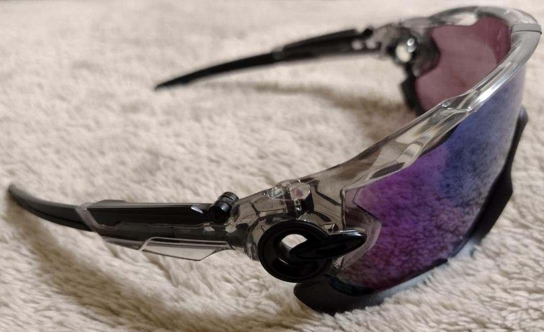 k*0様 OAKLEYオークリー正規品ハイブリッジフィット サングラス プリズム