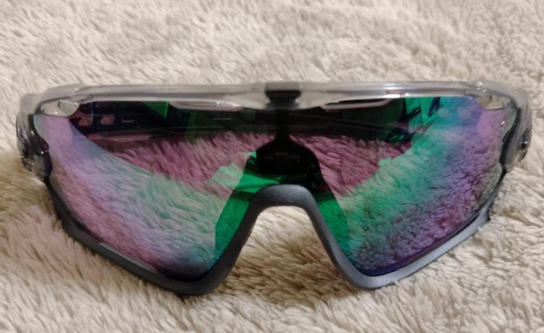 k*0様 OAKLEYオークリー正規品ハイブリッジフィット サングラス プリズム