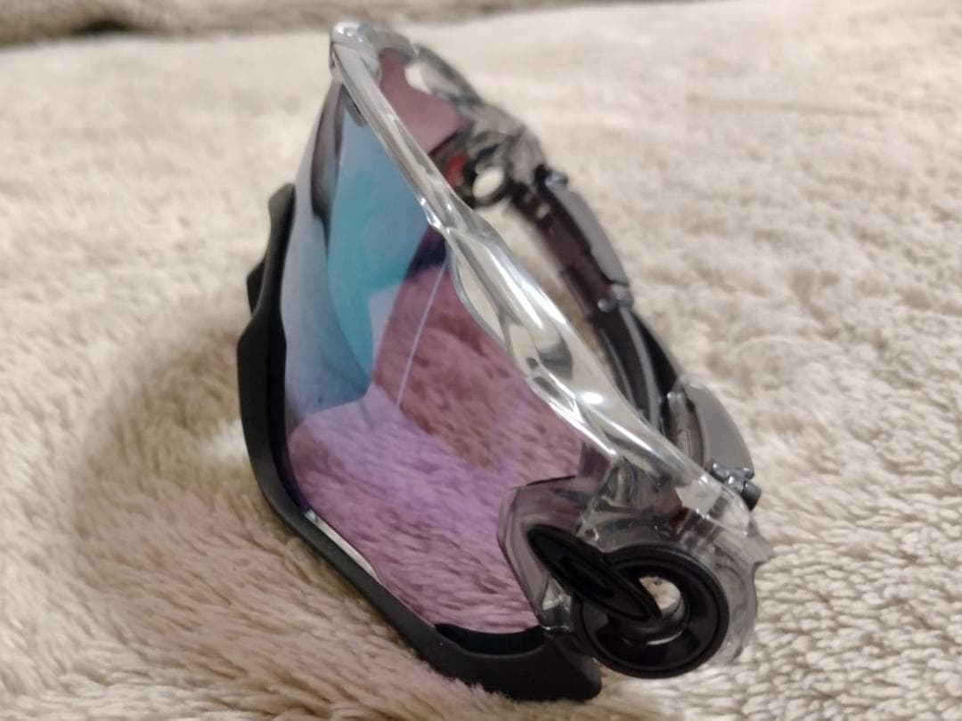 k*0様 OAKLEYオークリー正規品ハイブリッジフィット サングラス プリズム