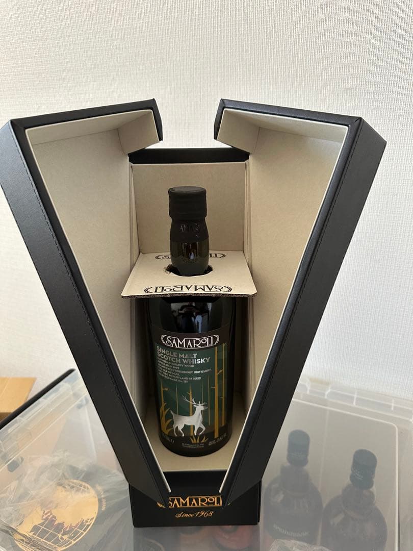 サマローリ レダイグ 1992 サマローリ 43度 700ml