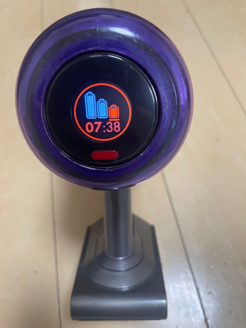 【良品】ダイソン digital slim SV18 エコーモード52分