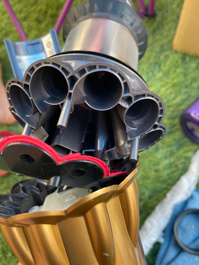 【良品】ダイソン digital slim SV18 エコーモード52分