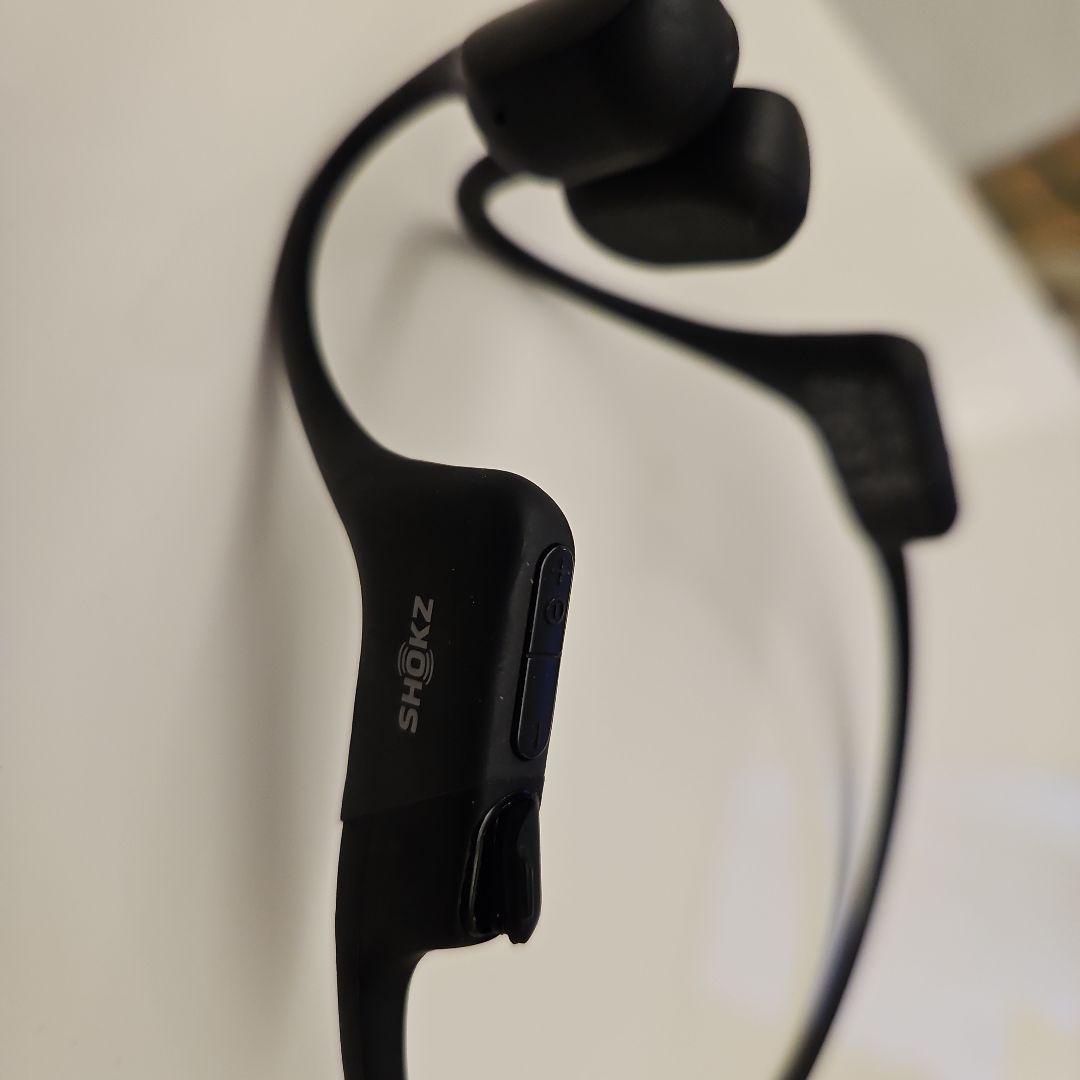 焚*ウ様 SHOKZ OpenRun S805 骨伝導イヤホン