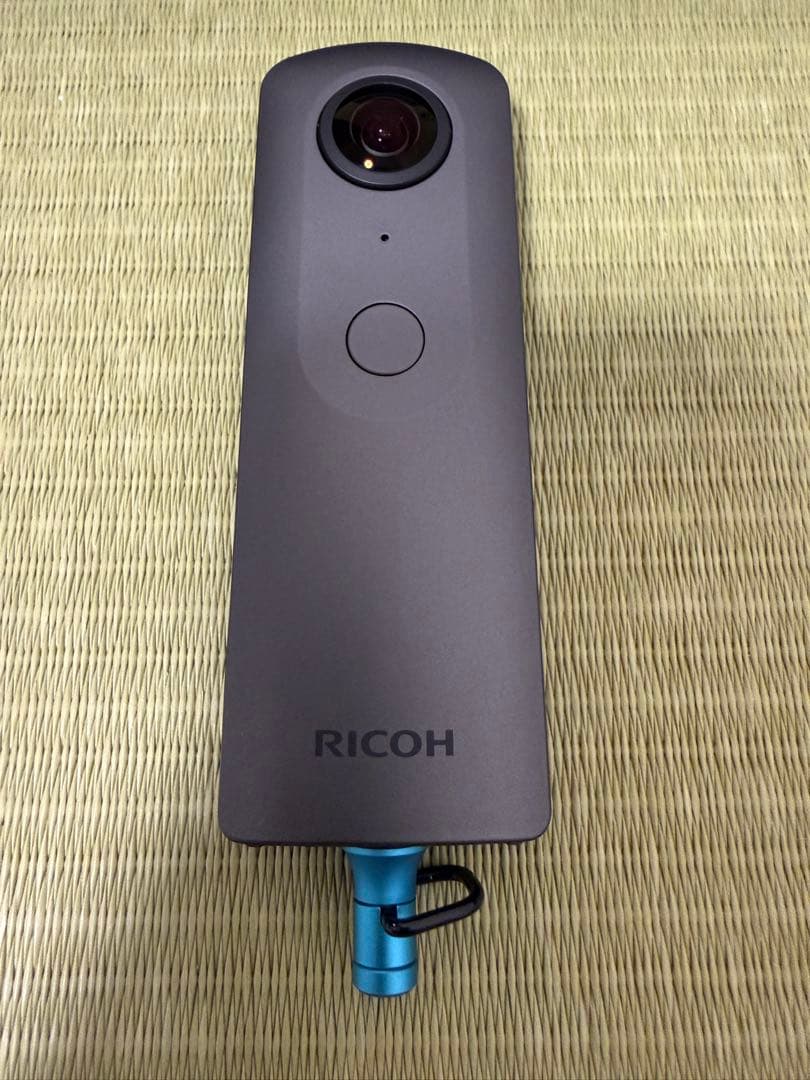 リコー RICOH THETA V 全天球カメラ ケース付き