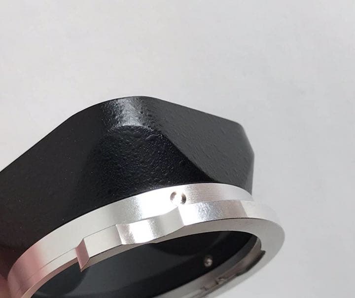 Rollei 二眼3.5F/3.5E/3.5C 用 レンズシェード