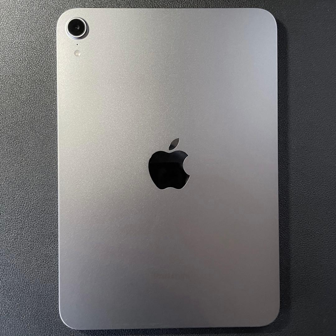 開封未使用 Apple iPad mini 第7世代 スペースグレー 128GB
