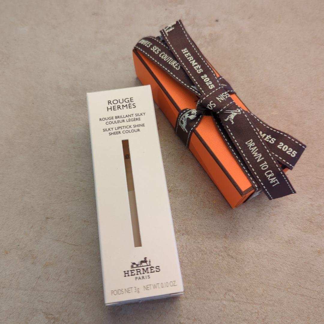 ルージュ エルメス リミテッド・エディション ベージュ・ハロ 04