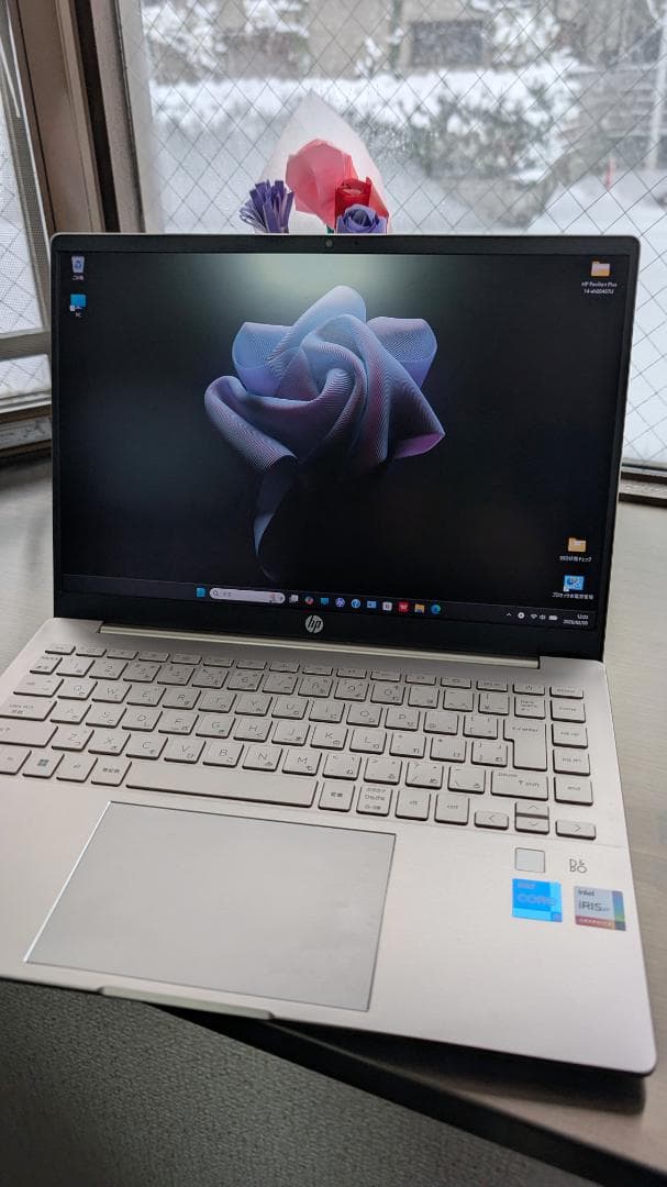 美品ノートPC HP Pavilion Plus 14-eh0046TU