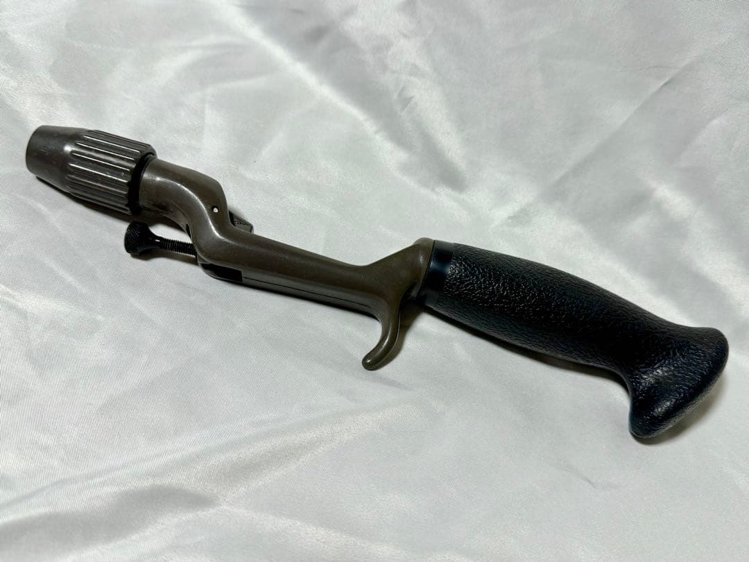 チャンピオングリップ　シングルラバー　ザウルス　中古