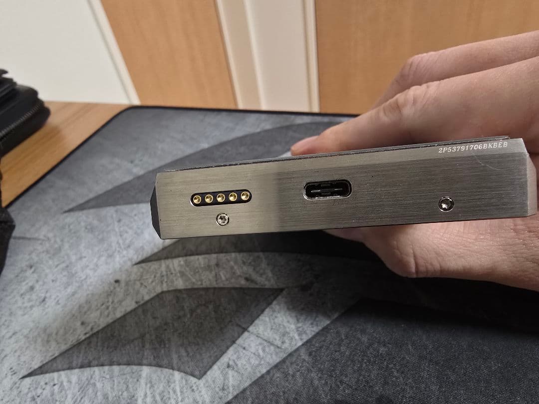 ポータブルプレーヤー astell&kern SP1000 SS