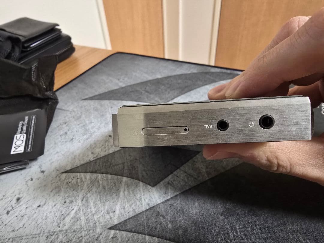 ポータブルプレーヤー astell&kern SP1000 SS