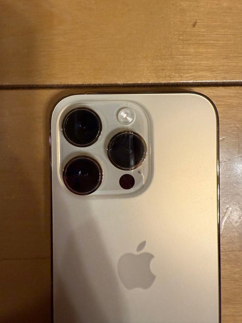iPhone 14 Pro 256GB ゴールド SIMフリー