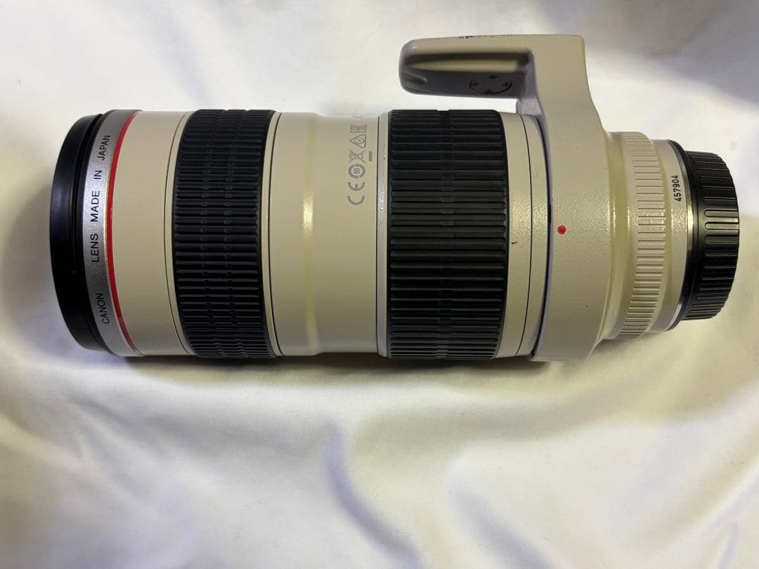 レンズ(ズーム) CANON EF 70-200mm F2.8 L USM