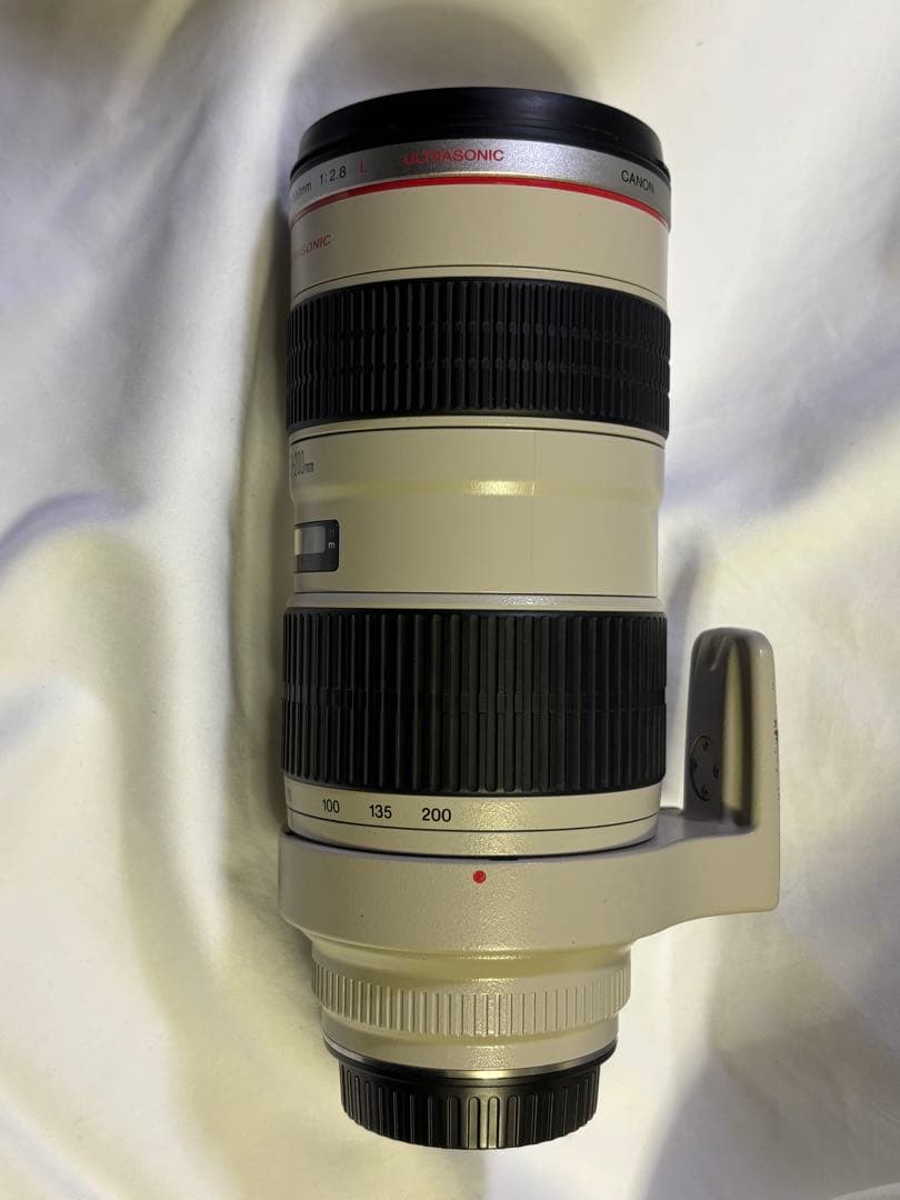 レンズ(ズーム) CANON EF 70-200mm F2.8 L USM