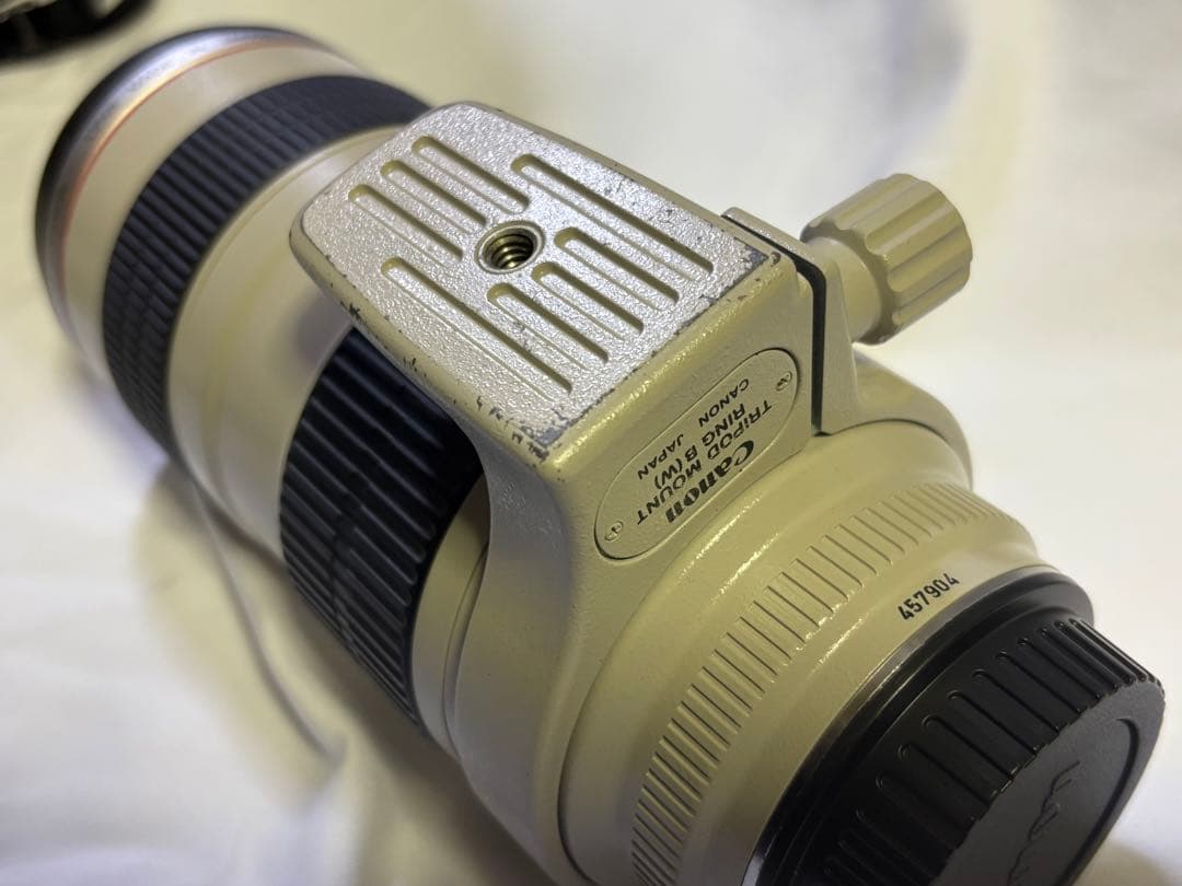 レンズ(ズーム) CANON EF 70-200mm F2.8 L USM