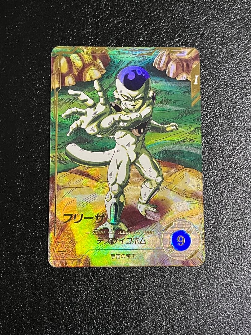 SDV2-035 フリーザ　パラレル　ドラゴンボールスーパーダイバーズ