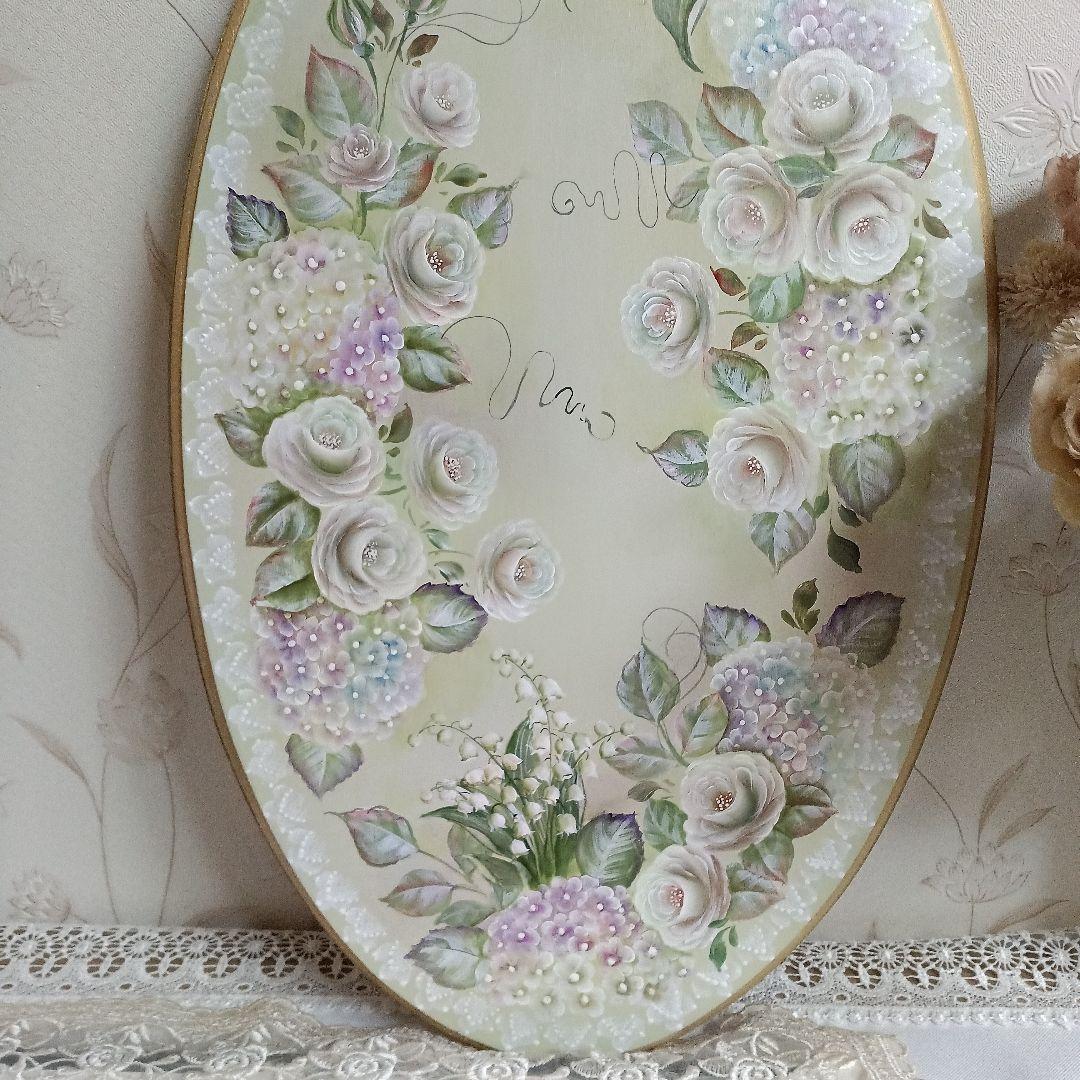 トールペイント作品　ジェジュこです。