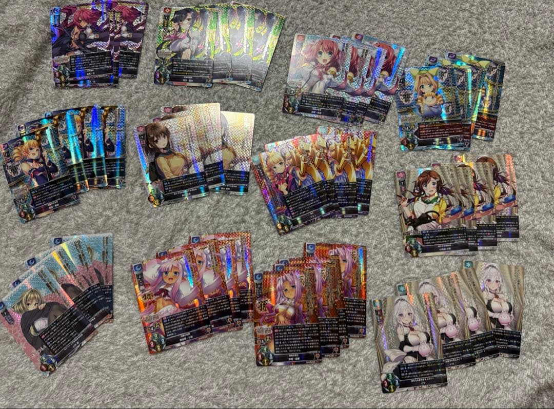 LyceeOverture ネクストン 1.0 SR12種×4枚