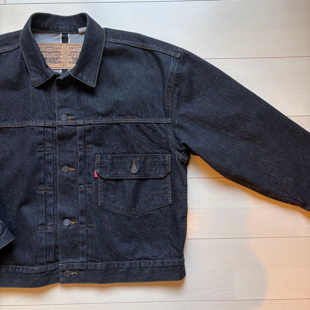【完売品】Levi’s × BEAMS SUPER WIDE デニムセットアップ