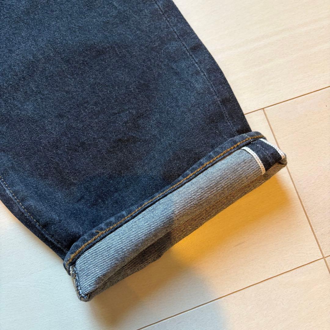 【完売品】Levi’s × BEAMS SUPER WIDE デニムセットアップ