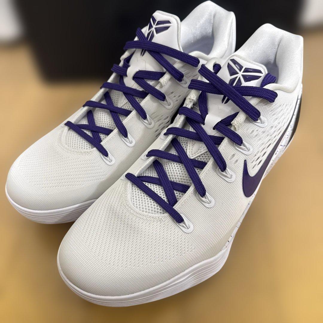 【未使用】コービー9エリートLow EMプロトロ