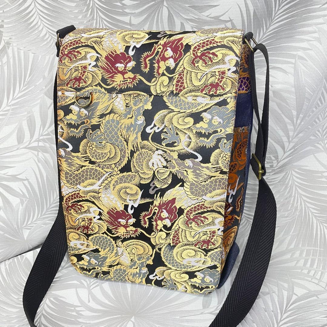 服部佐助　メッセンジャーバック